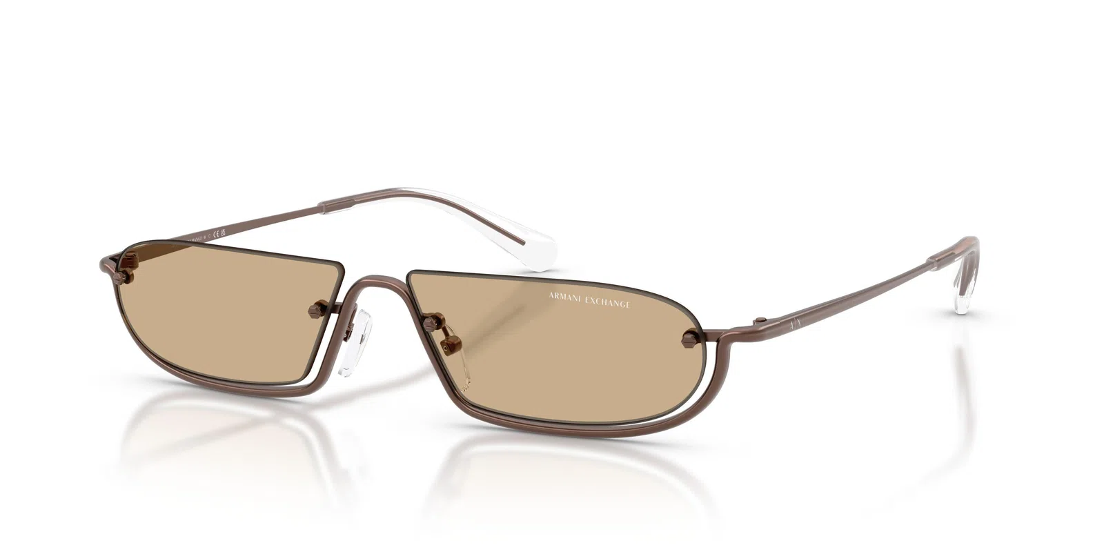 Armani Exchange 2058S Sunglasses - view 19